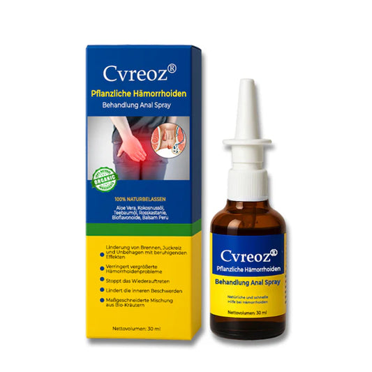 Cvreoz® Herbal للبواسير