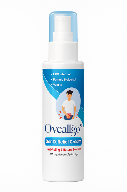 Oveallgo® التولال التناسلي A